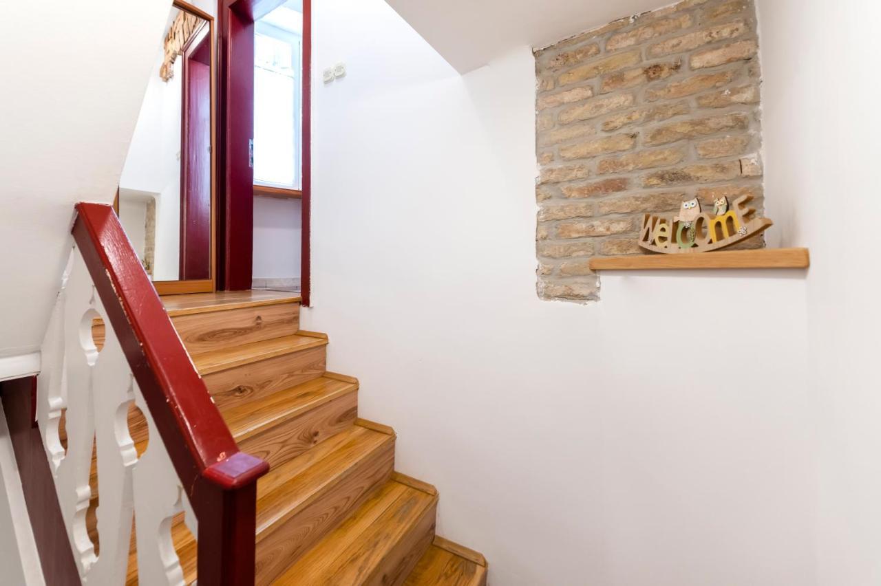 Ap Downtown Apartment Rovinj Exterior photo