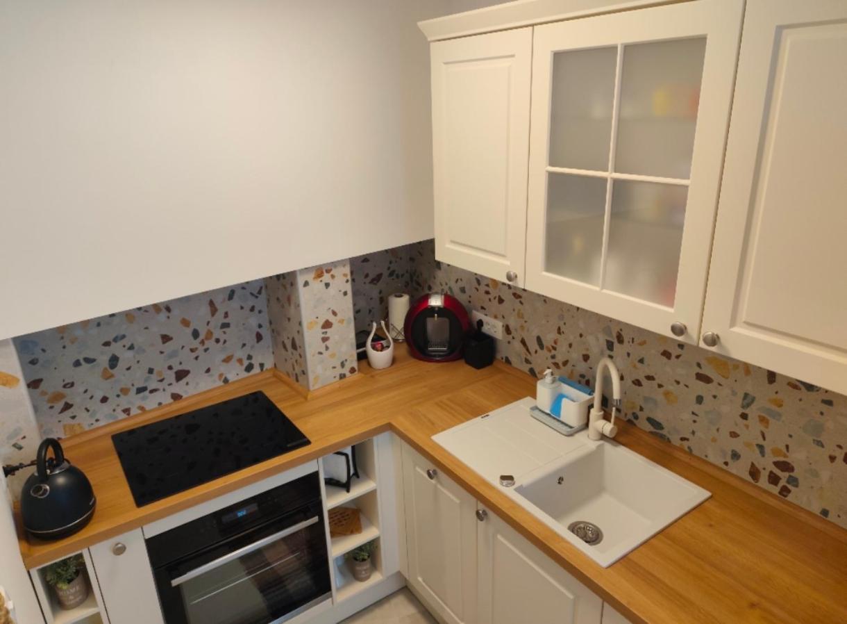 Ap Downtown Apartment Rovinj Exterior photo